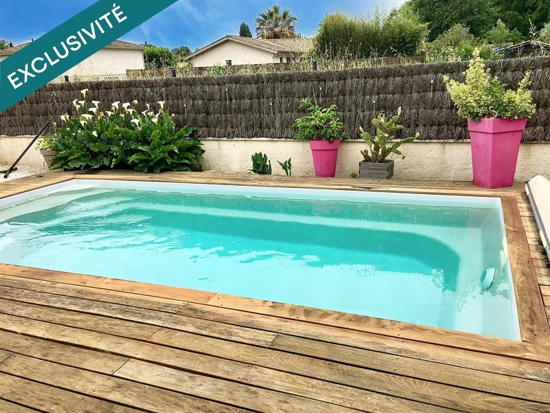 Maison - 159 m² - 5 pièces