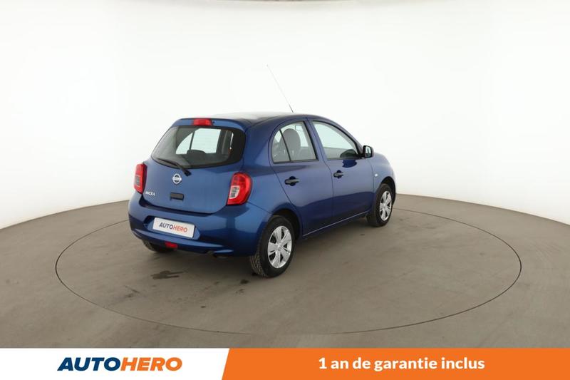 Nissan Micra 1.2 Visia Pack 80 ch