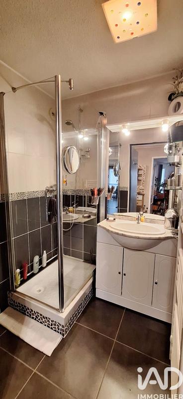 Appartement - 53 m² - 3 pièces