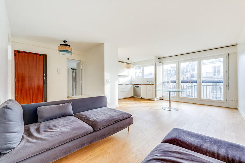 Appartement - 80 m² - 4 pièces