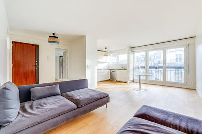 Appartement - 80 m² - 4 pièces