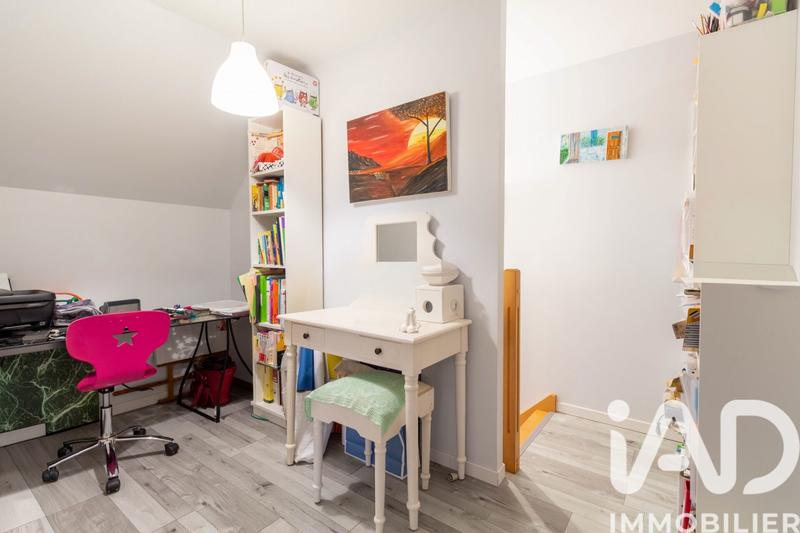 Maison - 83 m² - 5 pièces