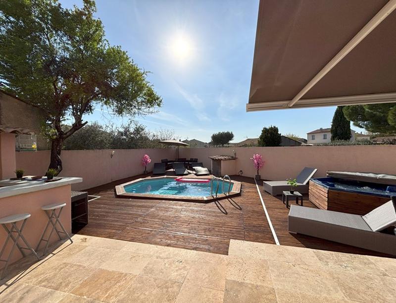 Maison - 114 m² - 5 pièces