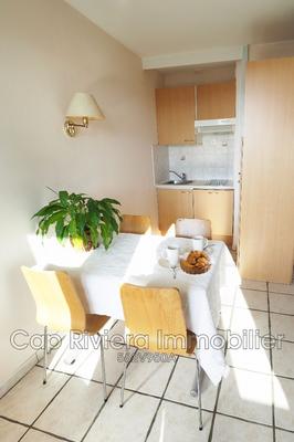Appartement - 23 m² - 1 pièce