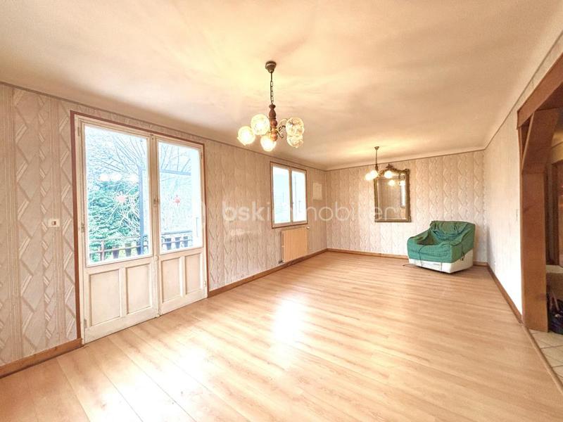 Maison ancienne - 124 m² - 4 pièces