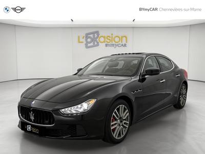 Maserati Ghibli 3.0 V6 275 d GranLusso
