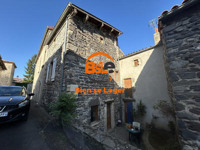 Maison - 60 m² - 4 pièces