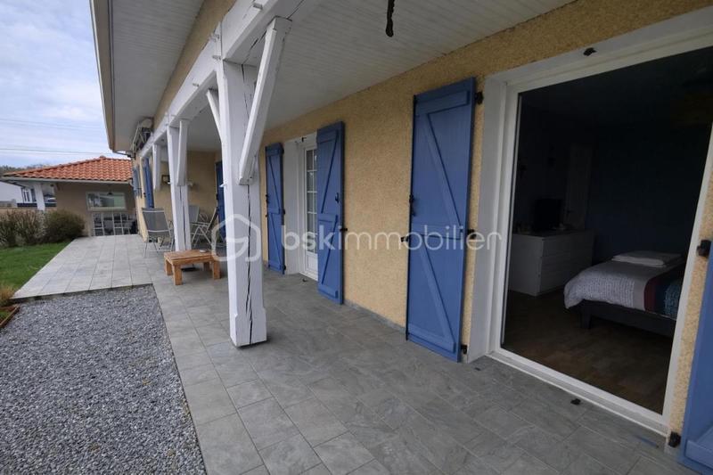 Maison - 125 m² - 5 pièces