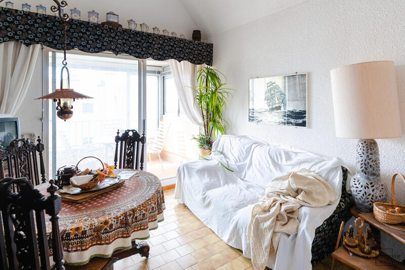 Appartement - 40 m² - 3 pièces