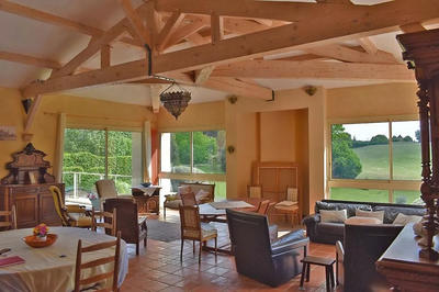 Maison - 460 m² - 10 pièces