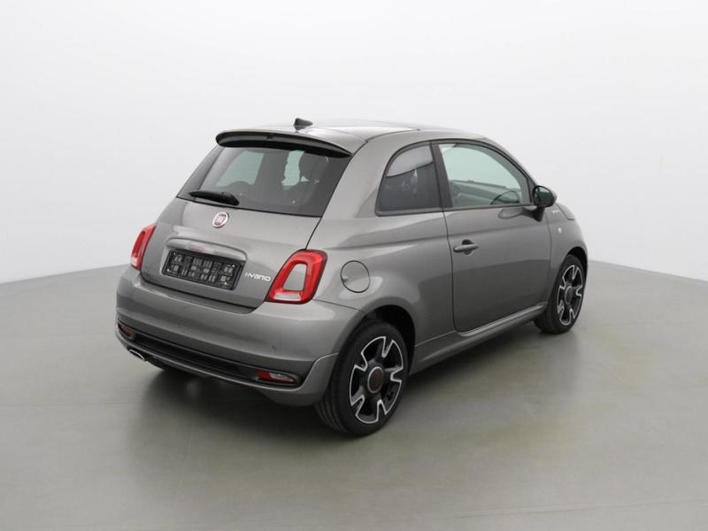 Fiat 500 Serie 9 Sport 70 Bsg