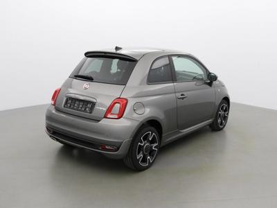 Fiat 500 Serie 9 Sport 70 Bsg
