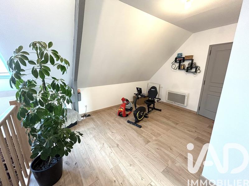 Maison - 191 m² - 7 pièces