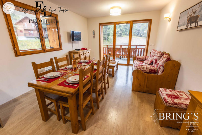 Appartement - 47 m² - 3 pièces