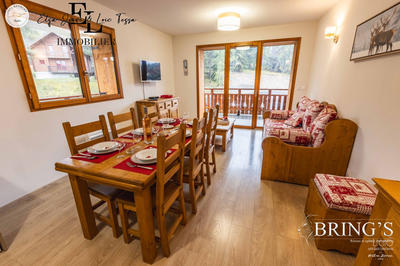 Appartement - 47 m² - 3 pièces