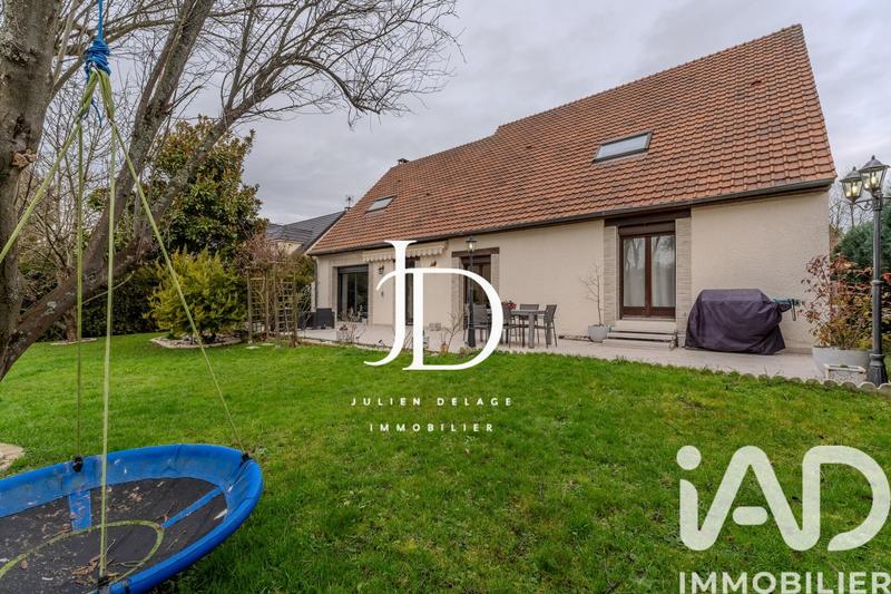 Maison - 190 m² - 7 pièces