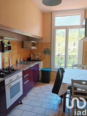 Appartement - 29 m² - 2 pièces