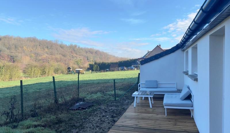 Maison - 119 m² - 7 pièces