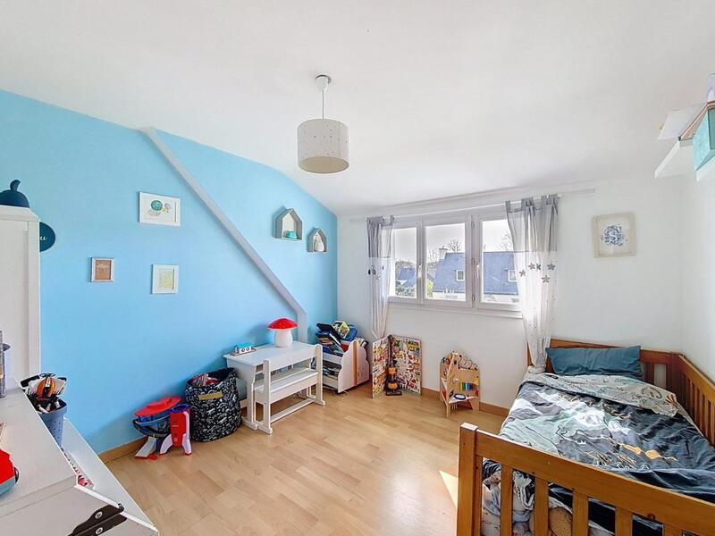 Maison - 136 m² - 5 pièces