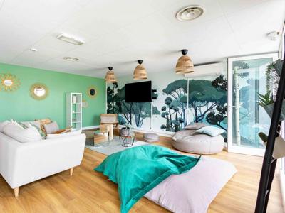 Studio - 19 m² - 1 pièce