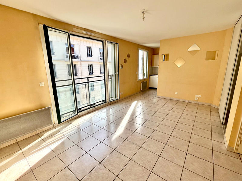 Appartement - 32 m² - 1 pièce