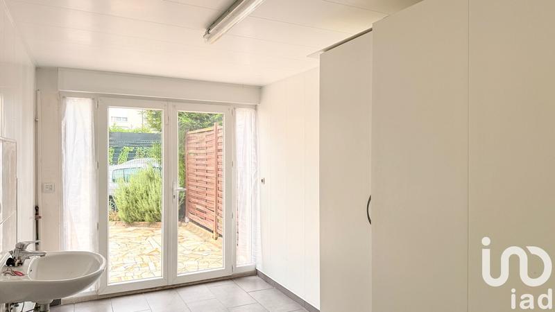 Maison - 110 m² - 6 pièces