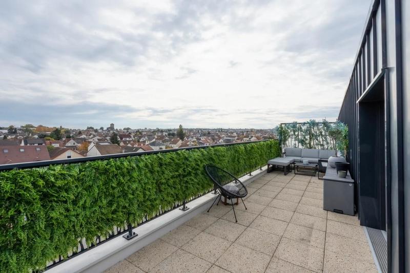 Appartement - 85 m² - 4 pièces