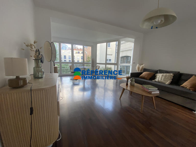 Appartement - 81 m² - 4 pièces