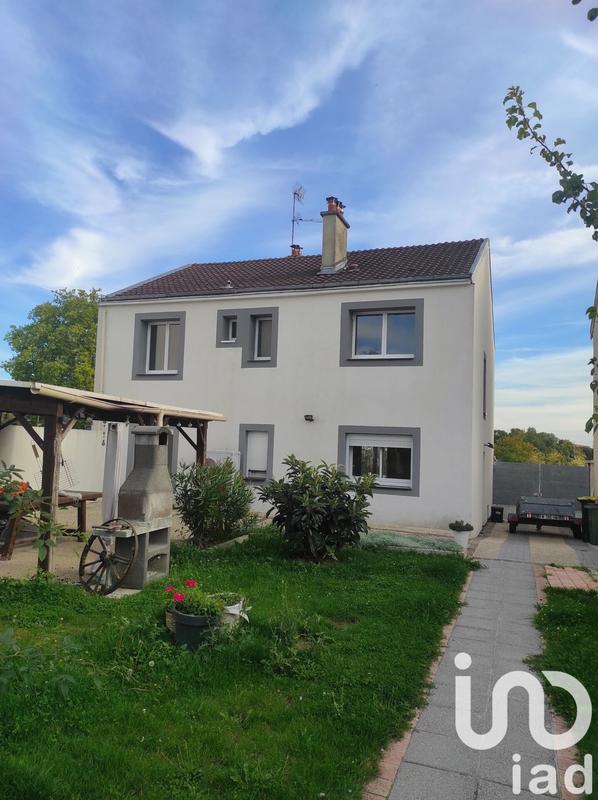 Maison - 115 m² - 6 pièces