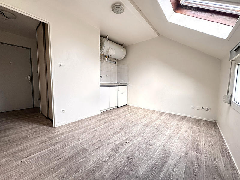 Appartement - 15 m² - 1 pièce