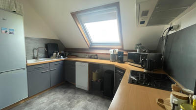 Appartement - 51 m² - 2 pièces