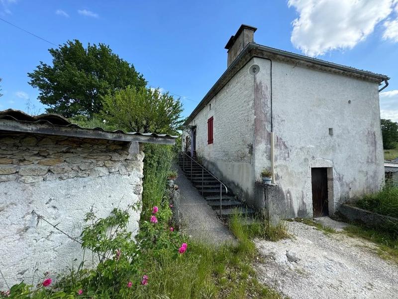 Corps de ferme - 65 m² - 3 pièces