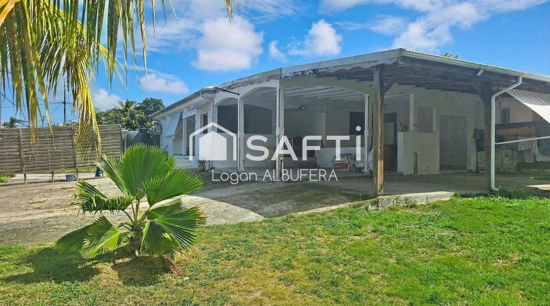 Maison - 163 m² - 4 pièces