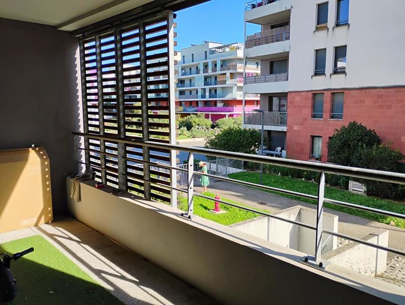 Appartement - 37 m² - 2 pièces