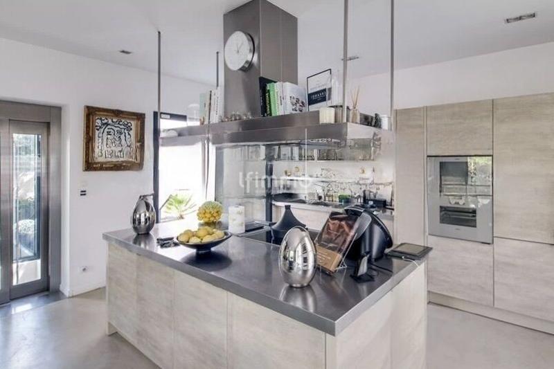 Immeuble - 465 m² - 9 pièces