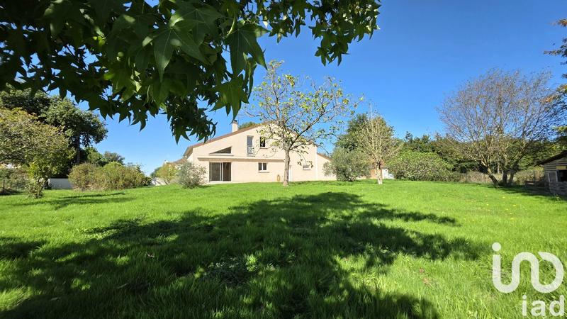 Maison - 190 m² - 6 pièces