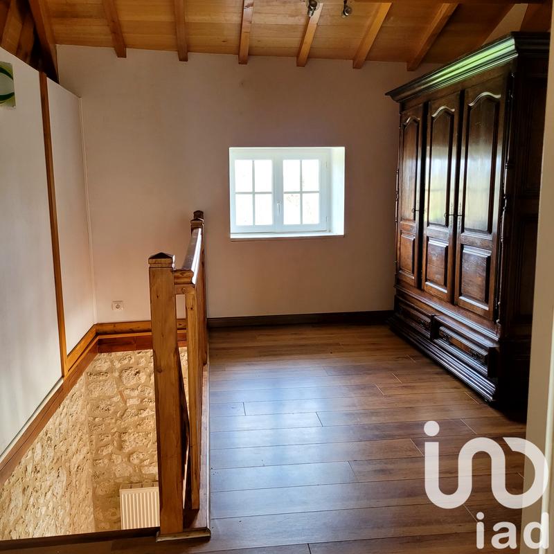 Maison de campagne - 111 m² - 4 pièces