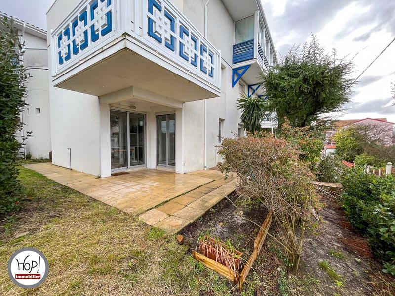 Appartement - 37 m² - 2 pièces