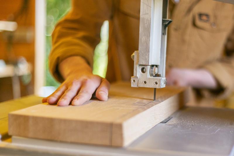 Fabrique ta planche à découper de a à Z