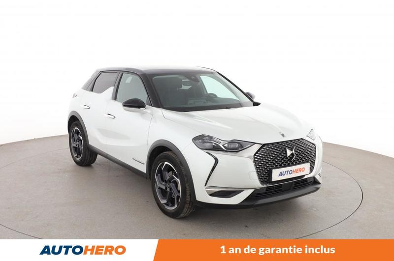 Ds Ds 3 Crossback 1.2 PureTech Toits de Paris Eat8 130 ch