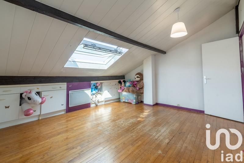 Maison - 115 m² - 5 pièces