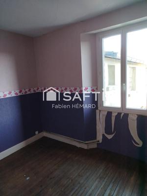 Maison - 127 m² - 5 pièces