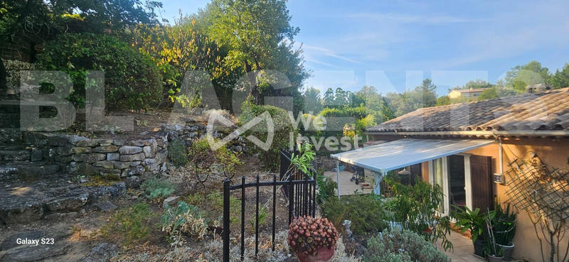 Maison - 124 m² - 5 pièces