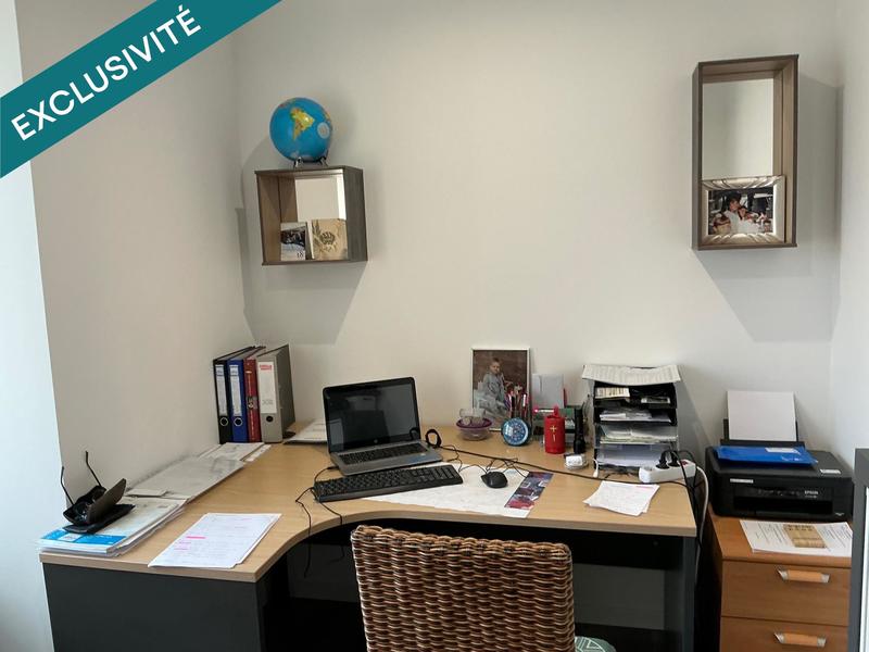 Appartement - 95 m² - 4 pièces