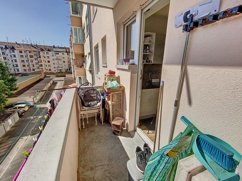 Appartement - 74 m² - 3 pièces