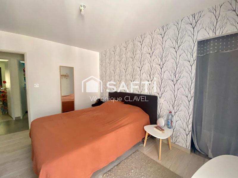 Maison - 116 m² - 4 pièces