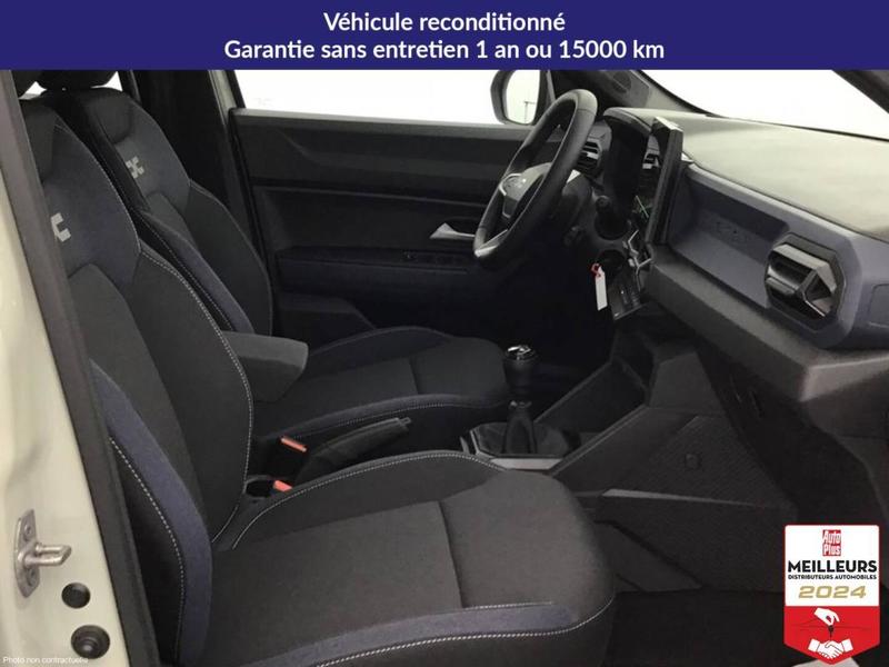 Dacia Duster Eco-G 100 Expression5 portes Vp Essence ou