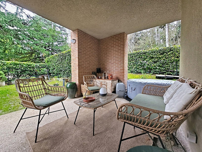 Appartement - 103 m² - 4 pièces