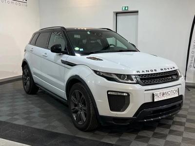 Land Rover Range Rover Evoque 180ch 2.0 Td4 Bva