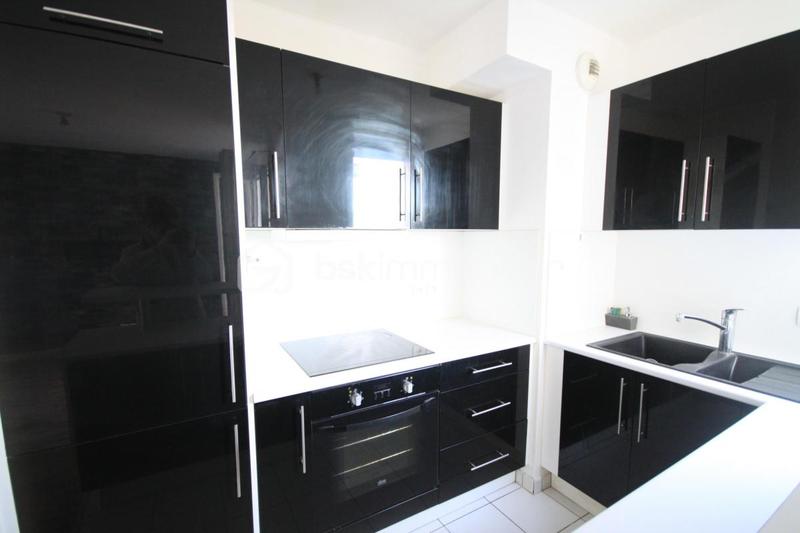 Appartement - 45 m² - 2 pièces